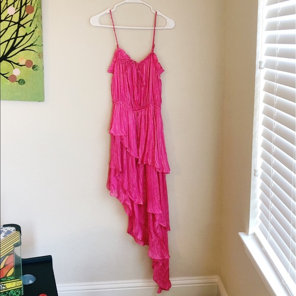 NEW Tularosa Camille Midi Dress - Picture 6 of 6